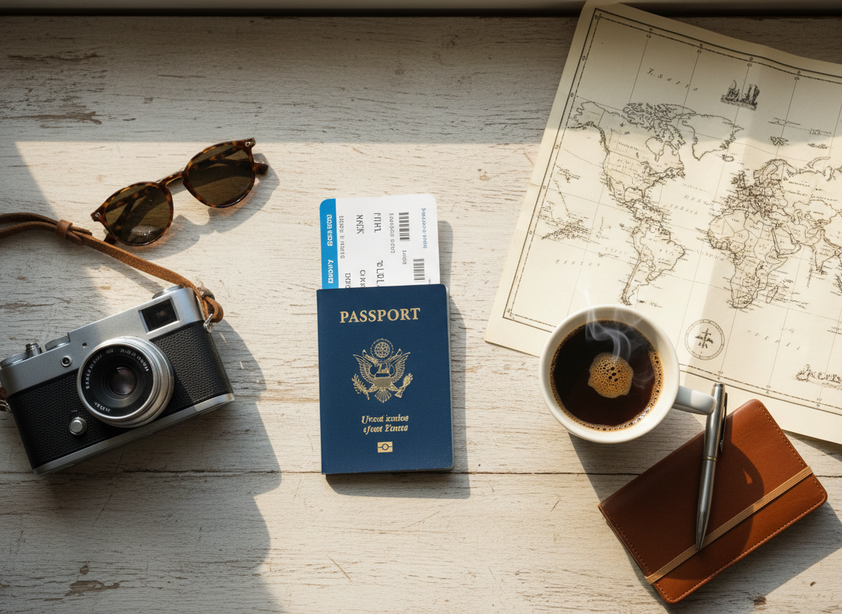 Travel Tips and Guides